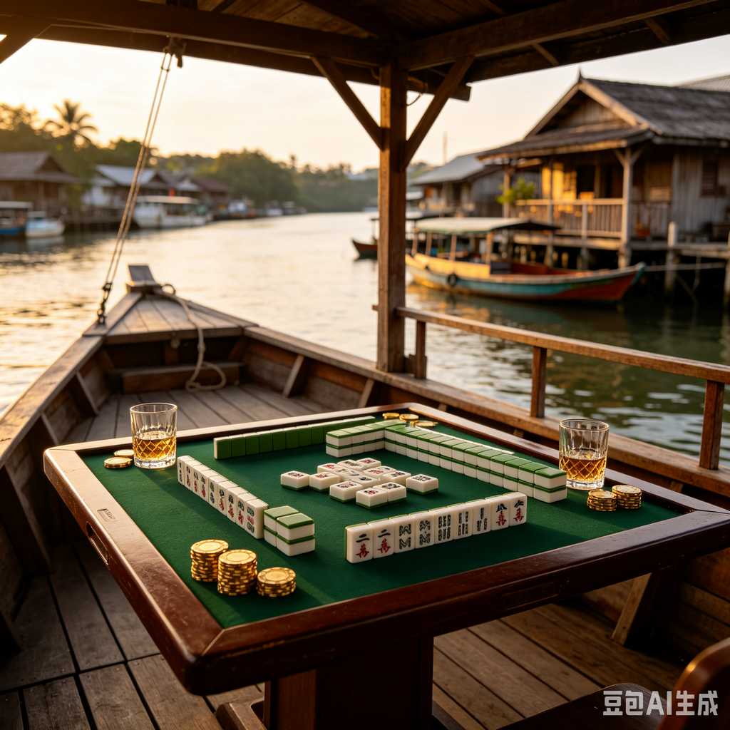 what is the difference between american and chinese mahjong
