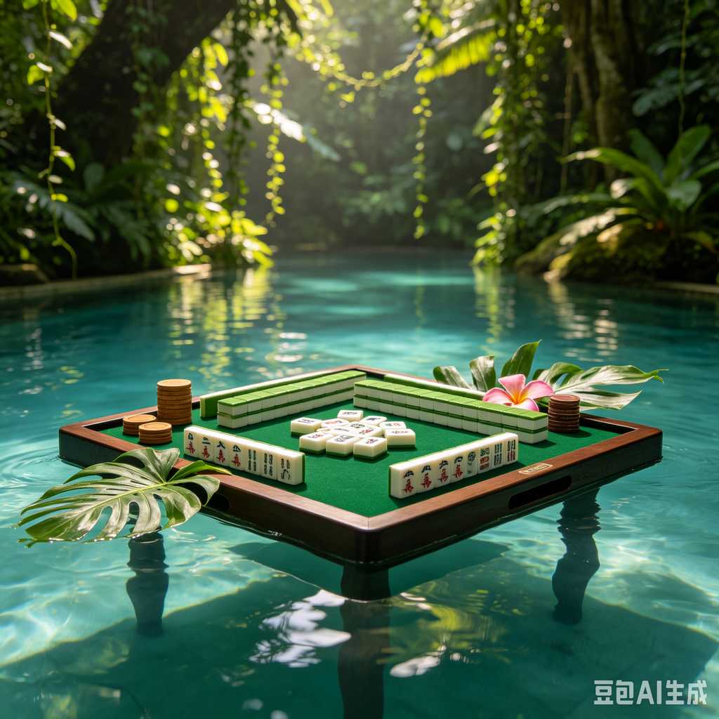all age mahjong game set