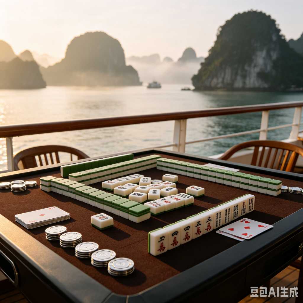 competition standard mahjong tiles