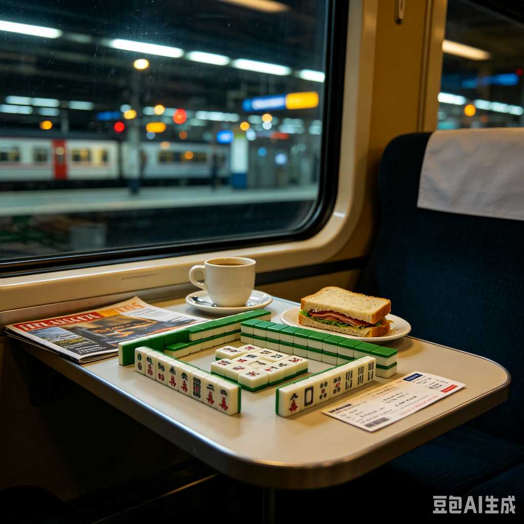 custom promotional mahjong set bulk