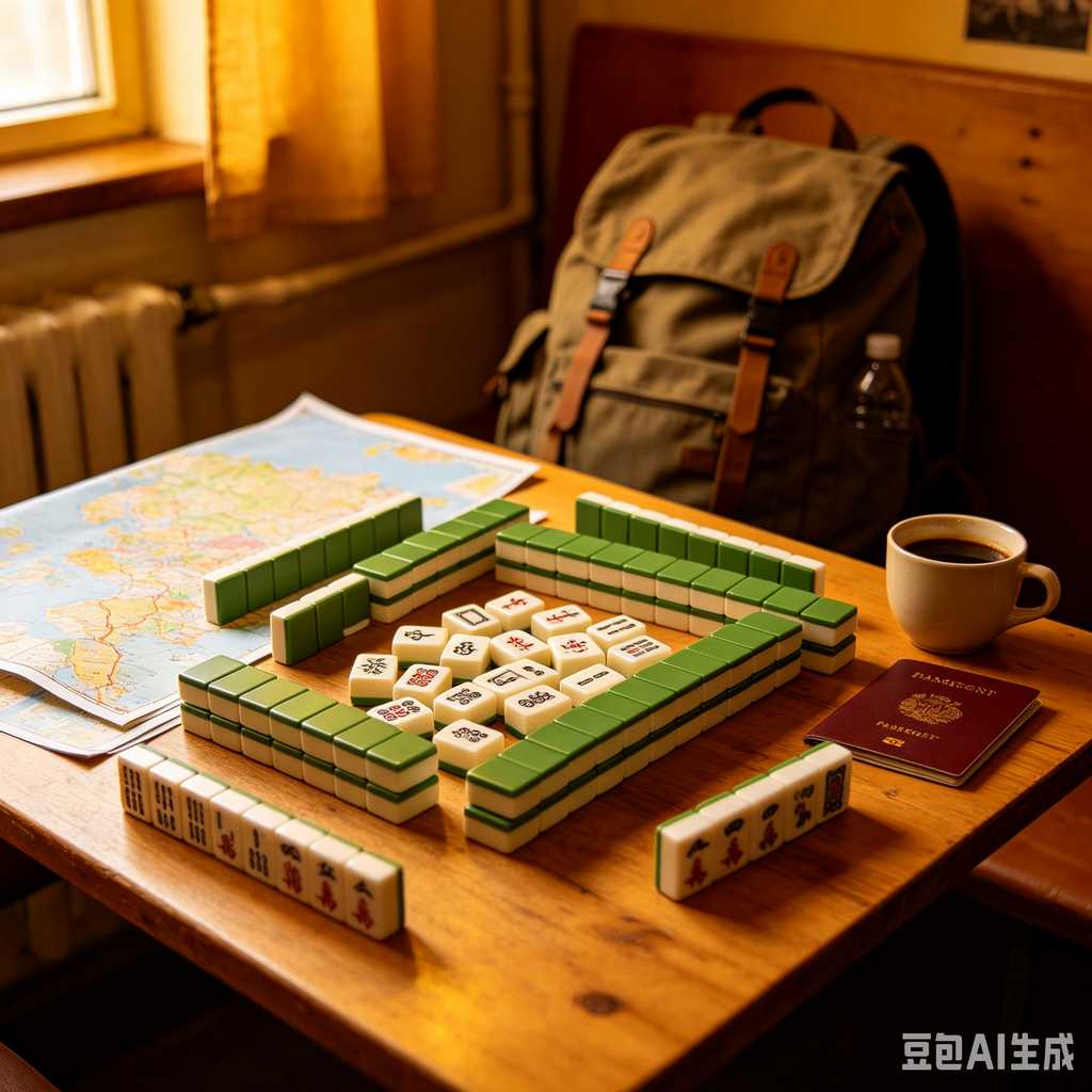 cheap mahjong set online