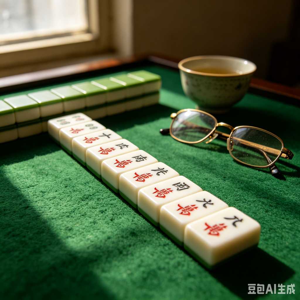 durable mahjong set for outdoor