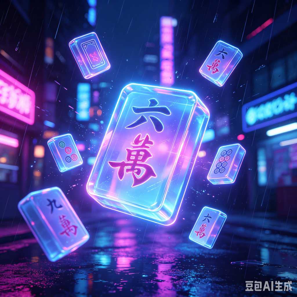 japanese mahjong set