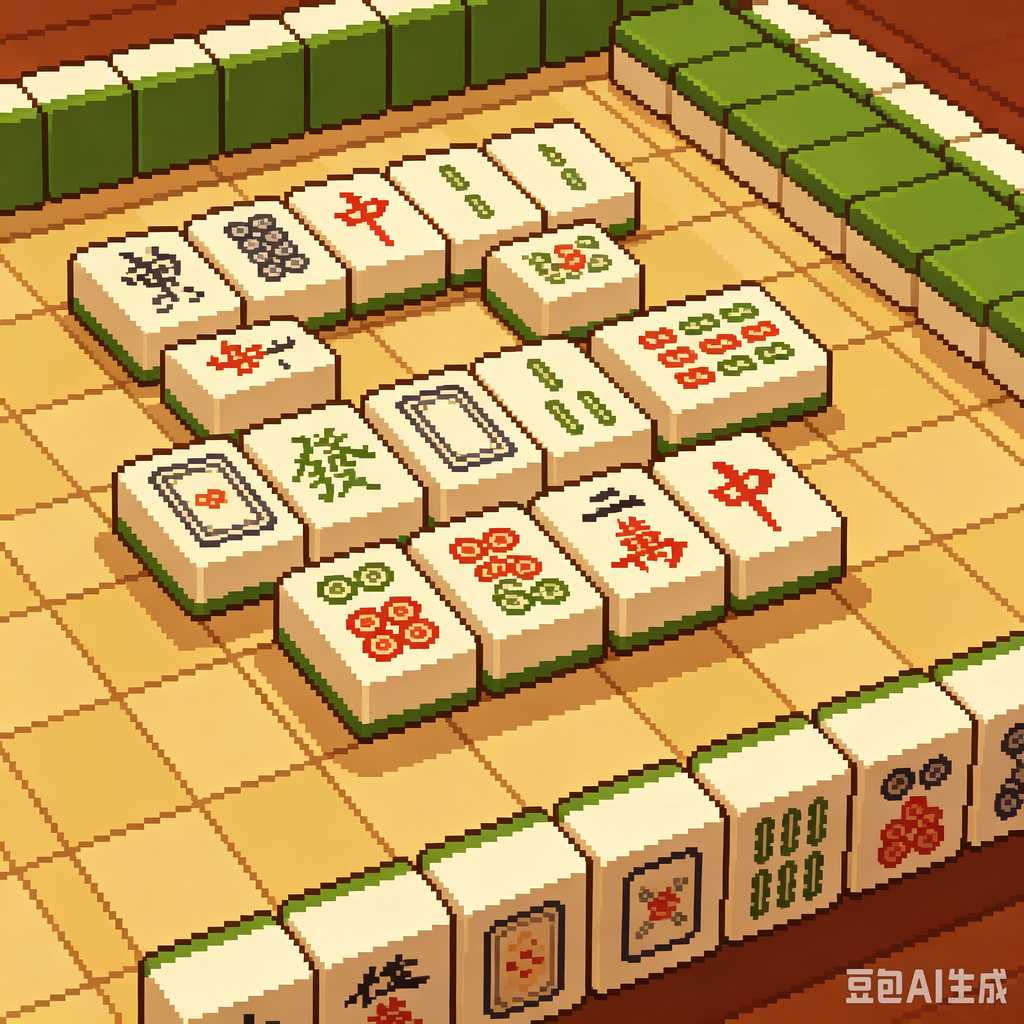 TulsaOK,mahjong