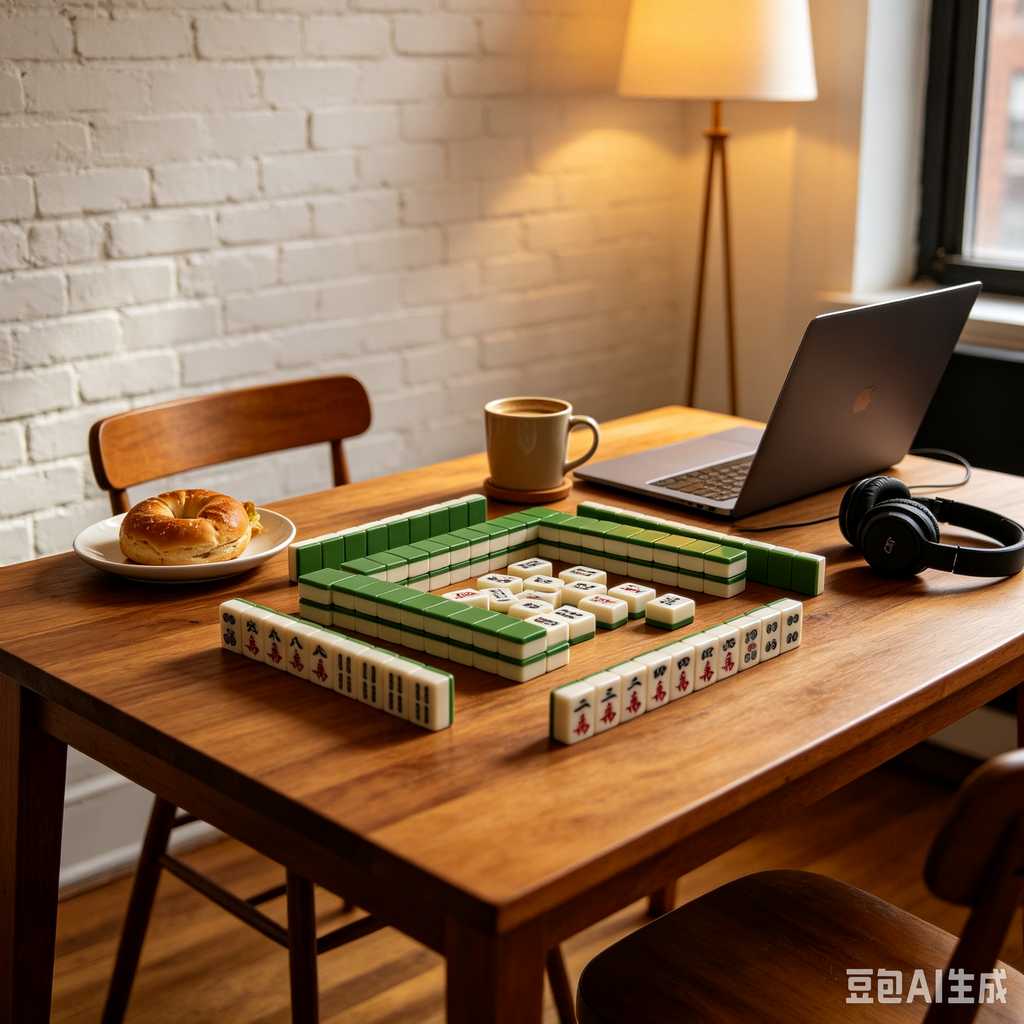 beginner mahjong guide booklet