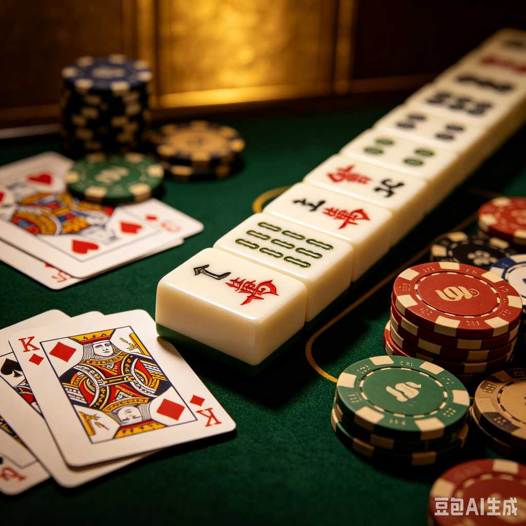 custom mahjong accessories