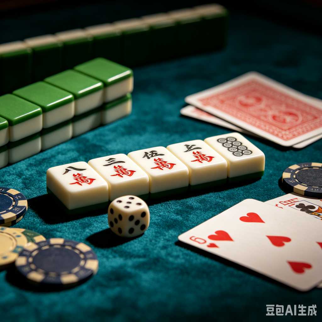 Barcelona,mahjong