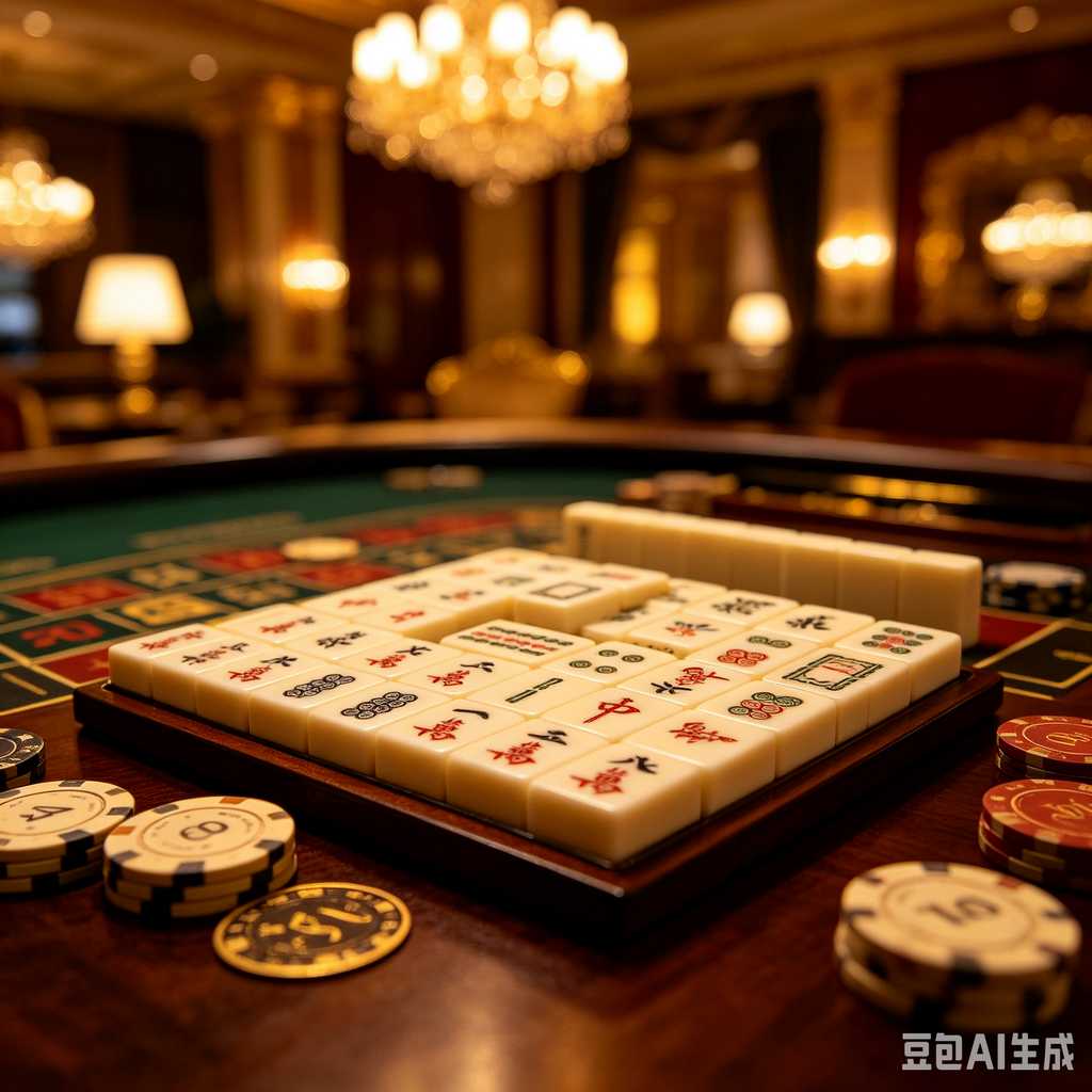 marseille,mahjong