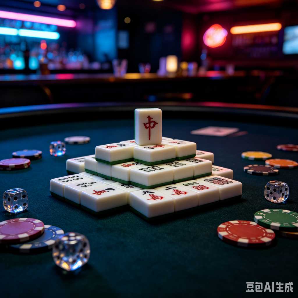 premium gift packaging mahjong