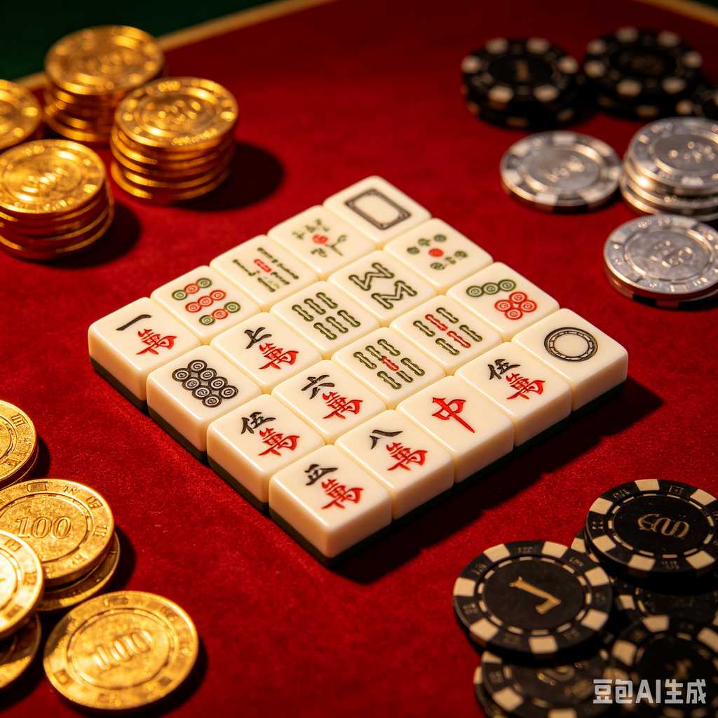 cheap mahjong set online