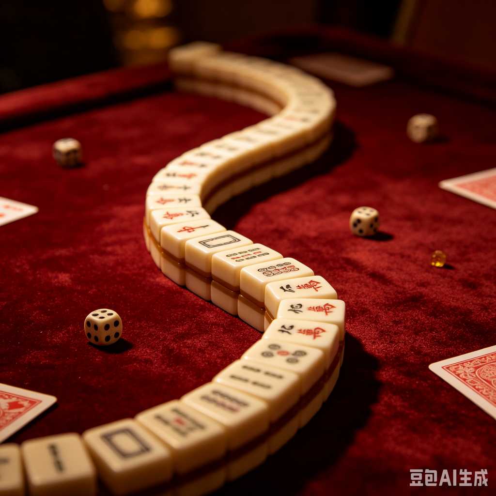 limited edition mahjong set
