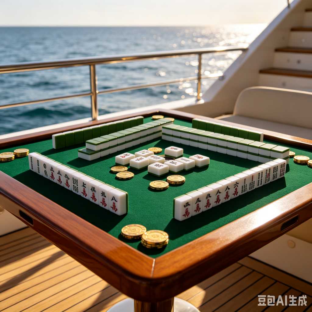 heavy duty mahjong set