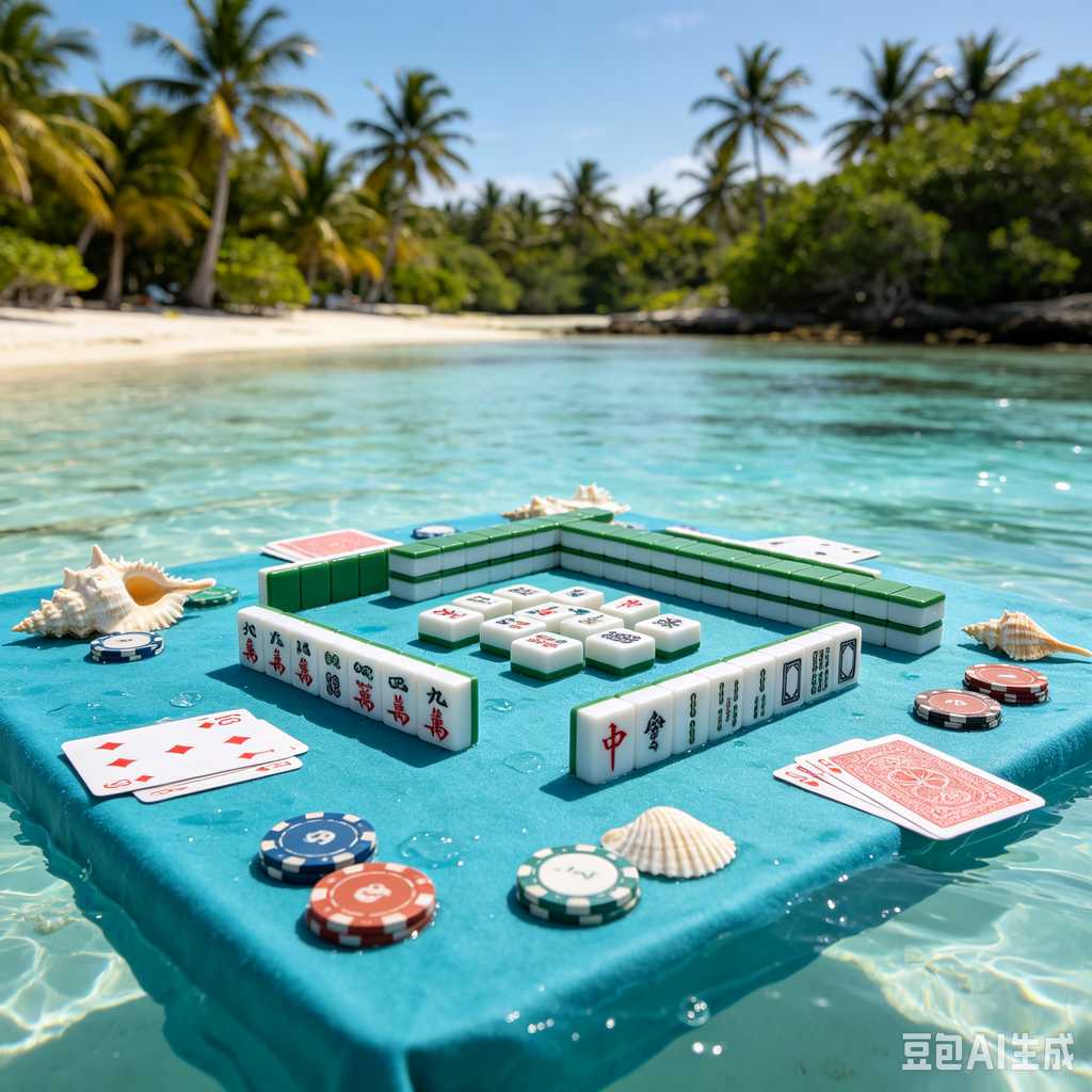 art collection mahjong set
