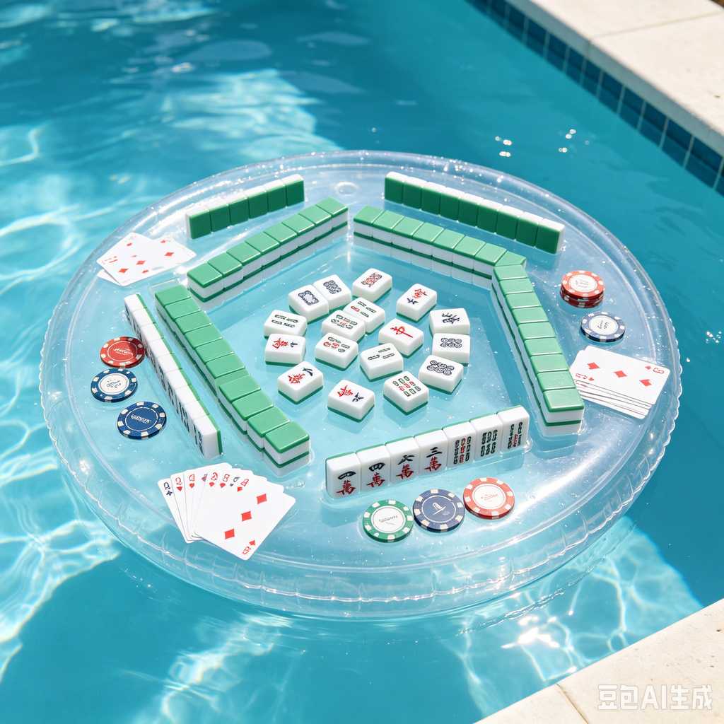 Granada,mahjong